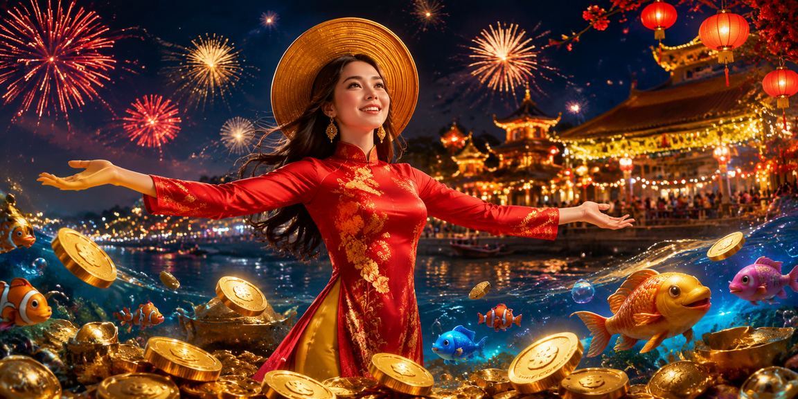Không khí lễ hội cá cược sôi động tại vùng đồng bằng sông Cửu Long về đêm