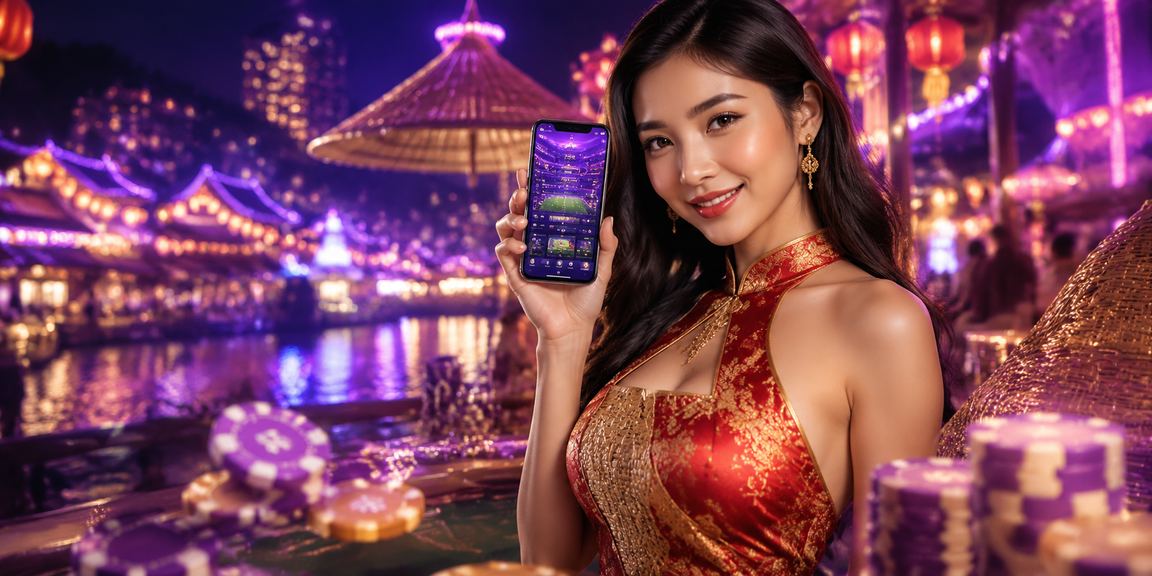 Người chơi Esports tại Nha Trang với nón lá truyền thống và màn hình cược điện tử