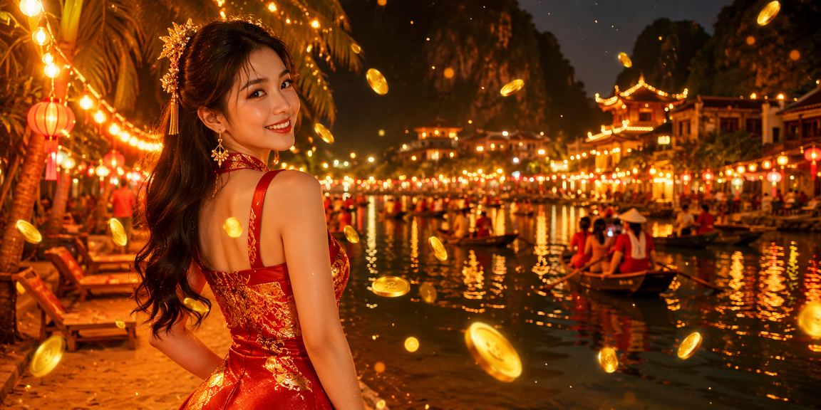 Không khí lễ hội tại Ninh Bình gắn liền với sự quan tâm đến cược thể thao và trò chơi trực tuyến